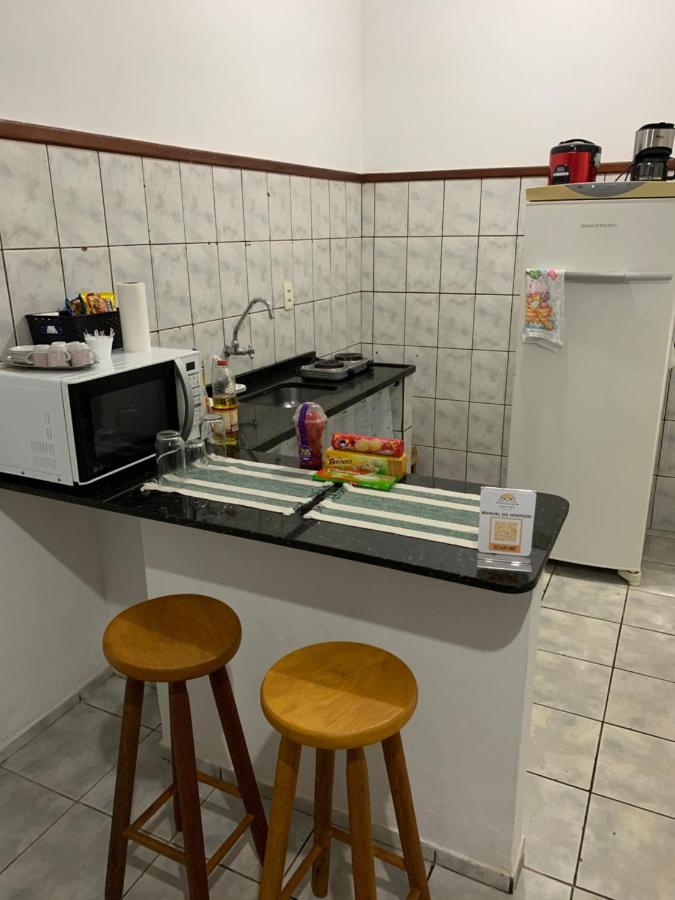Апартаменти Hospedagem Martins Apartamento 02 Параті Екстер'єр фото